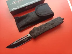 Microtech singl front automatik na dugme kvalitet
