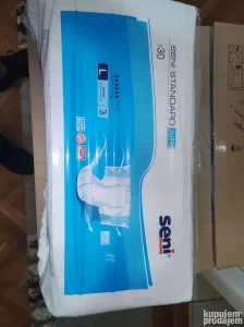 pelene za odrasle Seni L 30 komada
