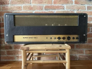 Marshall JMP 100 Watt 'Plexi' Superbass