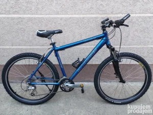 Dynamics full Deore LX