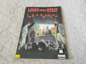 LMS 1020 Leš u bekstvu Golkonda