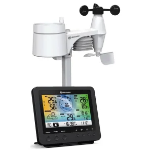 BRESSER 73261 5 az 1 ben Wi fi kompatibilis colored screen