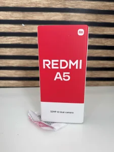 Xiaomi redmi A5 128gb blue 24meseca GARANCIJA nov VAKUUM