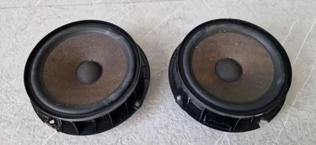 Vw cd radio