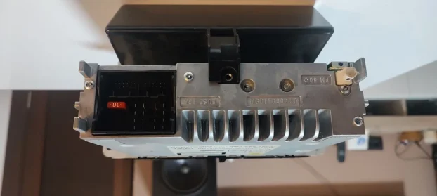 Vw cd radio