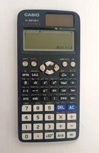 Digitron CASIO fx-991DEX
