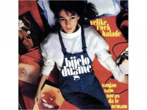 CD - BIJELO DUGME - Velike rok balade