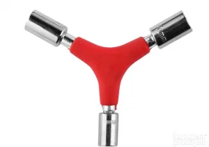 Gedora Y ključ - 3 veličine (11, 13, 14mm) šifra 10898