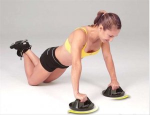 Rucke za sklekove - Push UP  - Novo -