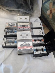 Mikrokasete 24kom Kao nove Zamena