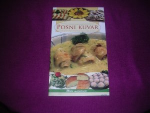 Posni kuvar  -  Kostadin Gigić