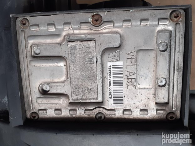 Citroen C8 desni far ksenon