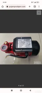 Vodena pumpa RAIDER RD-PK60 370W pump pumpa za vodu LULI