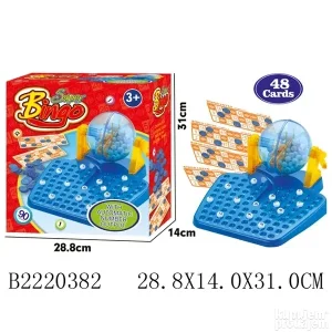 Drustvena igra Bingo - RAZNI MODELI, CENE