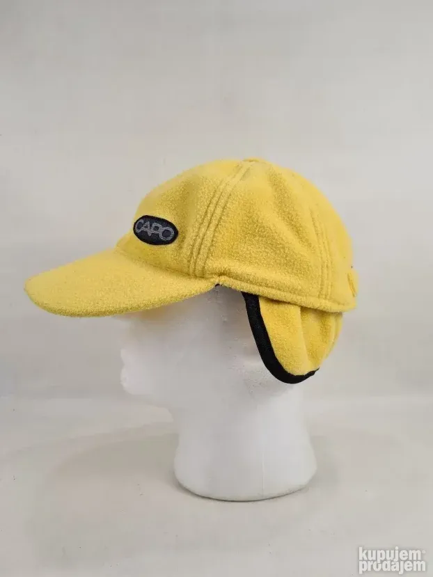CAPO Austria zimska wind stopper kapa kačket