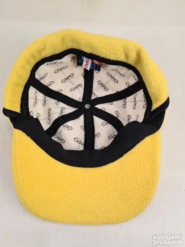 CAPO Austria zimska wind stopper kapa kačket