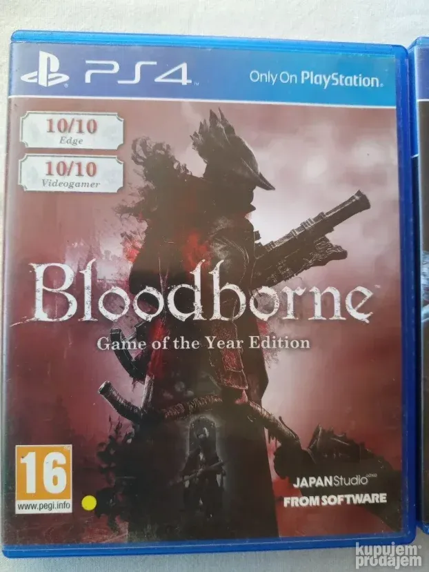 PS4 / PS5 - Lords The Fallen - Complete Edition