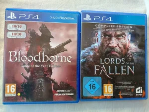 PS4 / PS5 - Lords The Fallen - Complete Edition