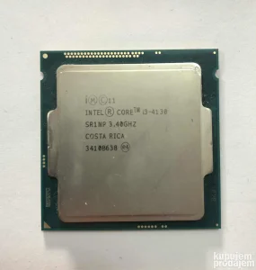 Intel Core i3-4130 3,4GHz 3MB 1150