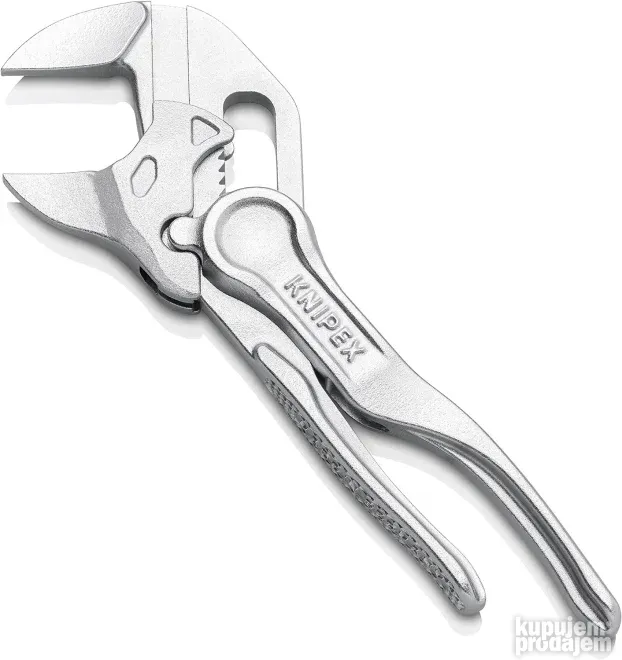 KNIPEX XS Klešta i ključ za šrafove 100 mm (86 04 100)