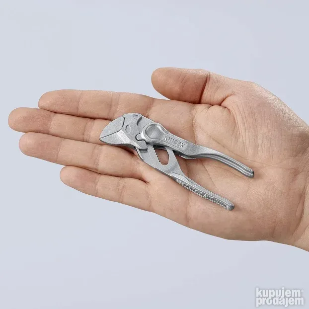 KNIPEX XS Klešta i ključ za šrafove 100 mm (86 04 100)