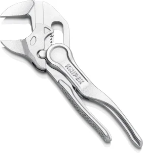 KNIPEX XS Klešta i ključ za šrafove 100 mm (86 04 100)