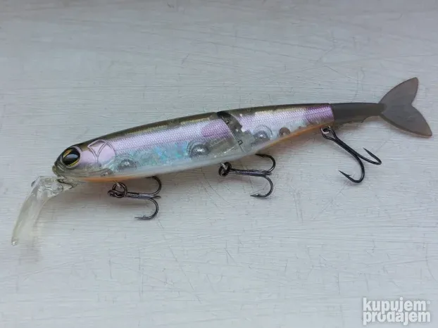 Imakatsu Power Bill minnow 11cm, top za stuku