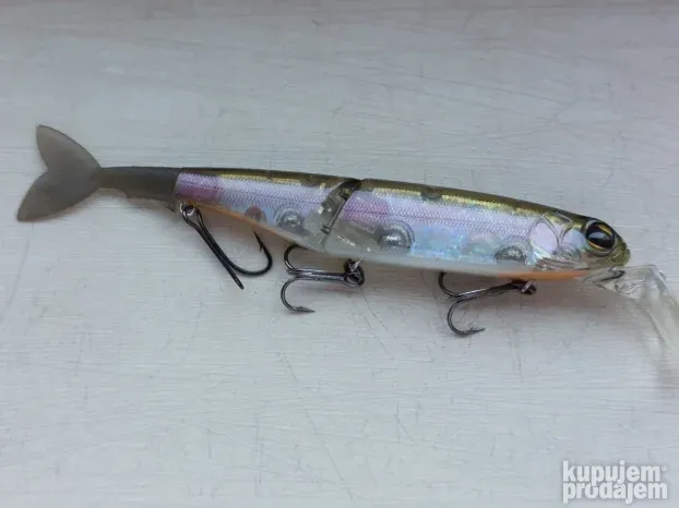 Imakatsu Power Bill minnow 11cm, top za stuku