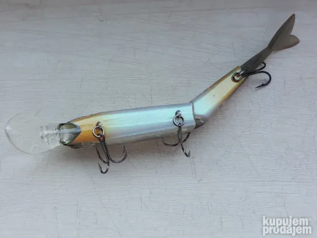 Imakatsu Power Bill minnow 11cm, top za stuku