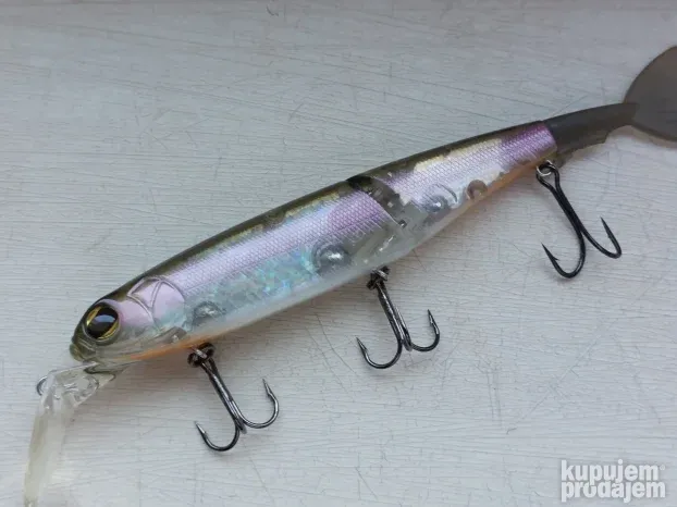 Imakatsu Power Bill minnow 11cm, top za stuku