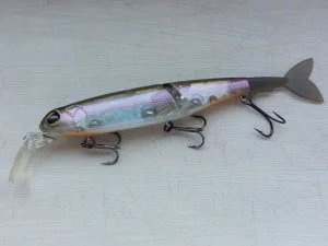 Imakatsu Power Bill minnow 11cm, top za stuku