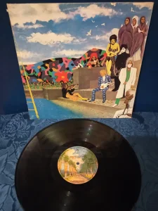 Prince And The Revolution - Around The World In A Day