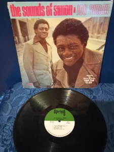 Joe Simon  -  The Sounds Of Simon (USA 1971)