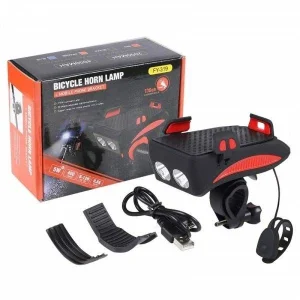 Svetlo prednje nosac telefona