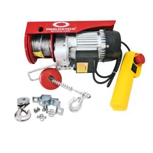 Dizalica sa sajlom Vrabac dizalica 150/300kg PROLINETECH