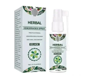 Herbal sprej protiv hemoroida