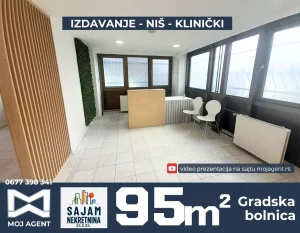 Lokal 95 kvadrata