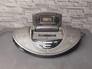 Panasonic RX-ED707 BoomBox CD TAPE AUX Radio