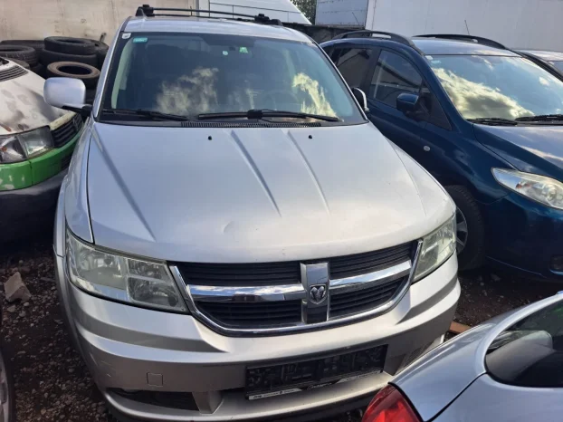 2009 Dodge Journey 20 tdi