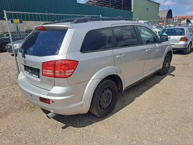 2009 Dodge Journey 20 tdi