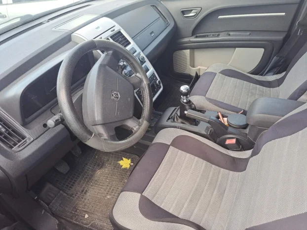 2009 Dodge Journey 20 tdi