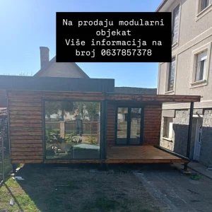 modularni objekat