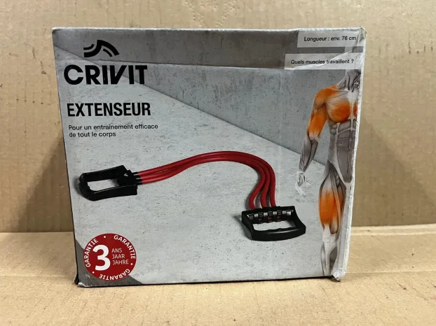 Ekspander CRIVIT - Germany