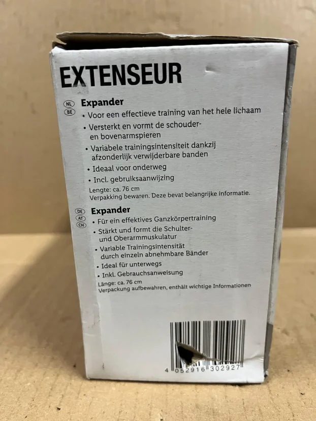 Ekspander CRIVIT - Germany