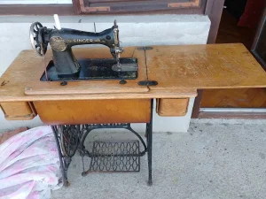 "Singer" - šivaća mašina