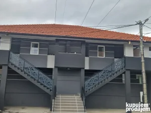 LUX smeštaj za radnike