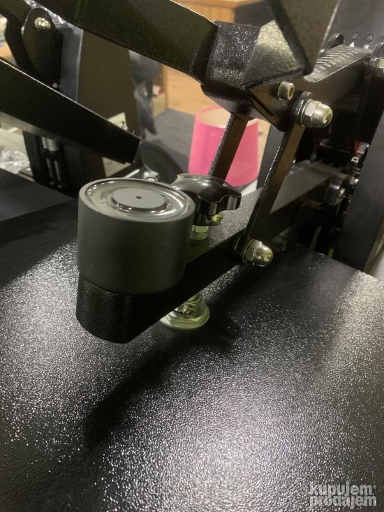 Termo presa za sublimaciju sublimacija tekstil MBL SHP-15LP2