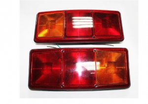 Štop svetlo 3 polja