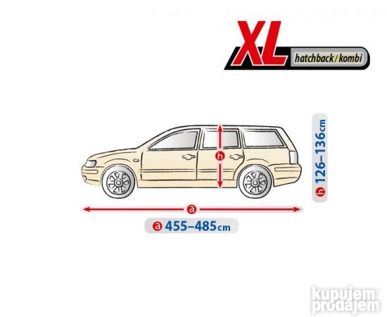 Cirada Premijum Hedzbek/Karavan XL