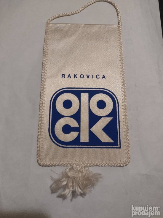 zastavica rakovica